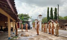 APEL PAGI KALURAHAN CANDIREJO KAPANEWON SEMIN